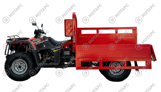 Квадрицикл CJ Термит 350
