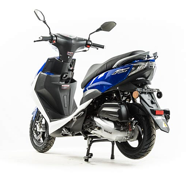 Скутер MOTOLAND Jog 150