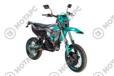 Мотоцикл AVANTIS A6 300 Lux Motard (CBS300/ZS174MN-3S) ПТС