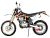 Мотоцикл KAYO T1 300 Enduro (PR300) 21/18 ПТС НДС