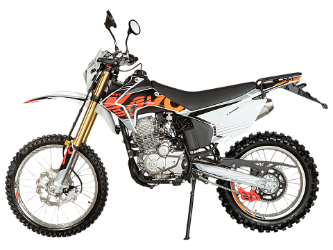 Мотоцикл KAYO T1 300 Enduro (PR300) 21/18 ПТС НДС