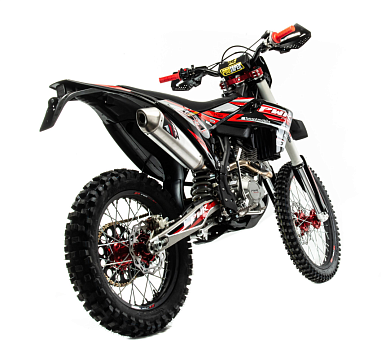 Мотоцикл Кросс PWR FS250 4-х клапанный