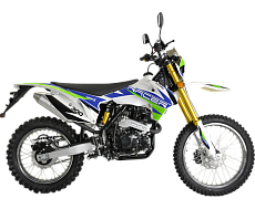 Мотоцикл RACER Enduro RC300-GY8A