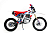 Мотоцикл MOTAX XR 250 21/18