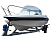 Катер пластиковый WYATBOAT Neman-530 (каютный) Катер пластиковый WYATBOAT Neman-530 (каютный)