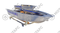 Лодка алюминиевая WYATBOAT-370 РМ