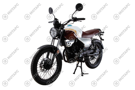 Мотоцикл ROLIZ BANDITOS 18/18 200 cc