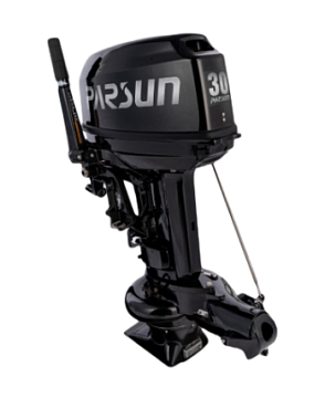 Мотор лодочный PARSUN TP30BM JET