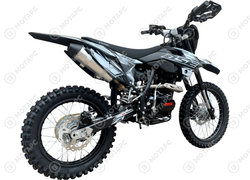 Мотоцикл BSE Z1 Black Raven