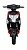 Скутер REGULMOTO Eagle 50 (LJ50QT-3L) Скутер REGULMOTO Eagle 50 (LJ50QT-3L)