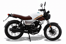 Мотоцикл ROLIZ BANDITOS 18/18 200 cc