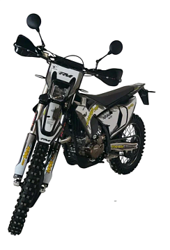 Мотоцикл REGULMOTO Legend PRO с ПТС