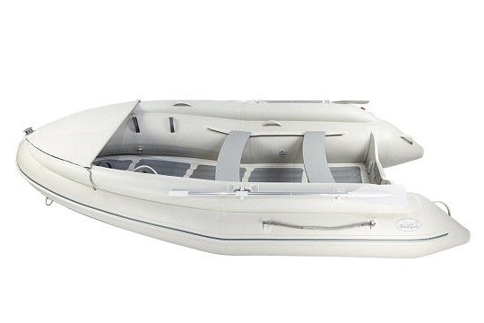 Лодка ПВХ BADGER Air Line 420S