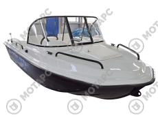 Катер комбинированный WYATBOAT-430 M