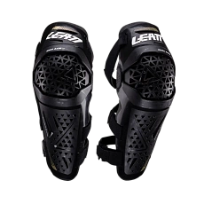 Наколенники LEATT Dual Axis Knee & Shin Guard Black