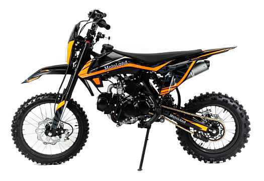 Питбайк MOTOLAND GF 125 E