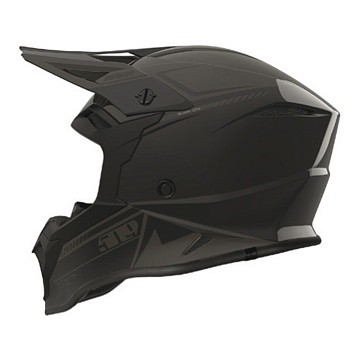 Шлем 509 Atmosphere Helmet без подогрева Black Ops