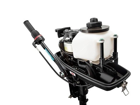 Мотор лодочный HIDEA HD3FHS