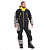 Комбинезон DRAGONFLY Extreme 2.0 Black-Yellow-Gray