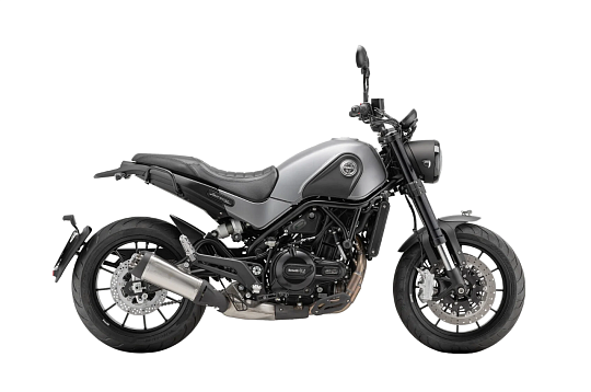 Мотоцикл BENELLI LEONCINO 500