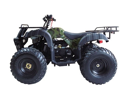 Квадроцикл WELS Thunder 150