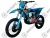 Мотоцикл GR8 F300A (4T PR300) Enduro OPTIMUM