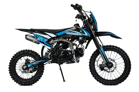 Питбайк MOTOLAND GF 150 E