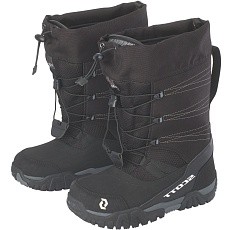 Ботинки SCOTTSMB R/T Black Gray [M]