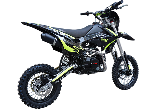 Питбайк BSE EXA Green