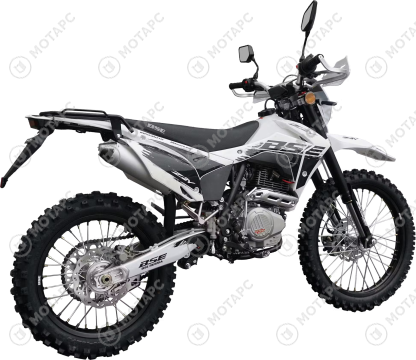 Мотоцикл BSE Z3Y Black Night