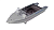 Катер алюминиевый WYATBOAT Neman-480 DCM PRO