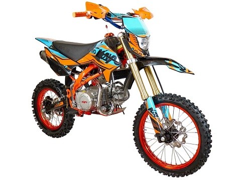 Питбайк KAYO Evolution YX140EM 17/14 НДС