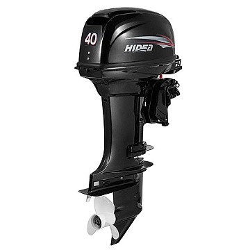 Мотор лодочный HIDEA HD40FEL