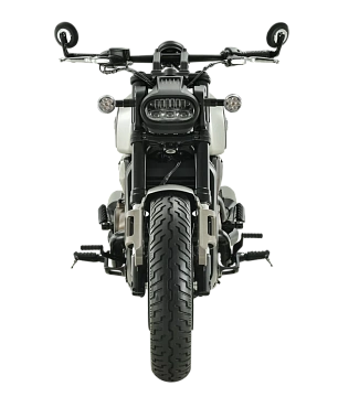Мотоцикл QJ SRV 600 V НДС