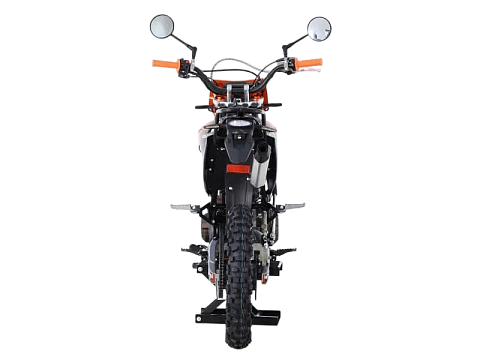 Мотоцикл REGULMOTO SAI 200 с ПТС