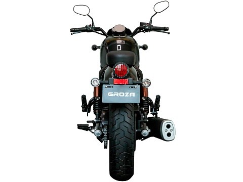 Мотоцикл GROZA XS500
