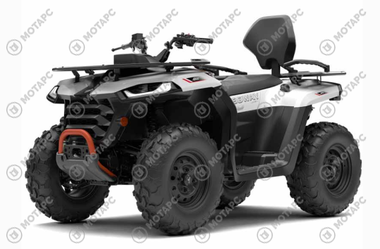 Квадроцикл SEGWAY SGW500F-A6 AT5 LE