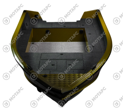 Лодка алюминиевая WINDBOAT 4.5 EvoFish