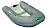 Лодка РИБ SKYBOAT 280RC (складная)