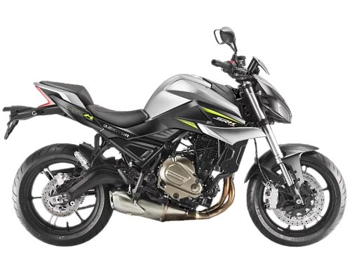Мотоцикл QJ SRK 700 НДС