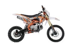 Питбайк SSSR Atom 125 Orange