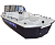 Катер комбинированный WYATBOAT-430 M