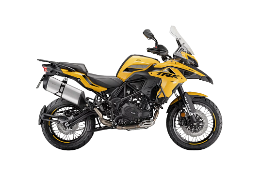 Мотоцикл BENELLI TRK 502 X