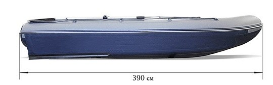 Лодка ПВХ ФЛАГМАН DK 390 IGLA