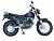 Мотоцикл MM SCOUT TW200 PR 200