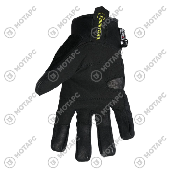 Перчатки FINNTRAIL GT Graphite Yellow 2720
