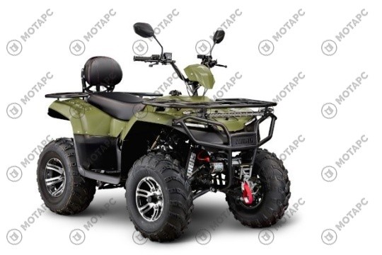 Квадроцикл IRBIS ATV 200 Premium