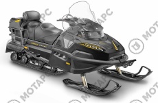 Снегоход STELS Викинг SV600T Tech, с расширителями лыж