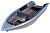 Лодка алюминиевая WYATBOAT Neman-400 FISH
