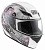Шлем K-3 AGV MULTI CREW WHITE/SILVER/PINK